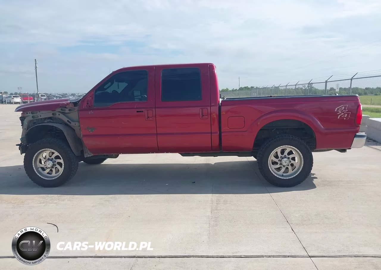 2013 Ford F-350 Lariat VIN:1FT8W3BT5DEB72205 - 14