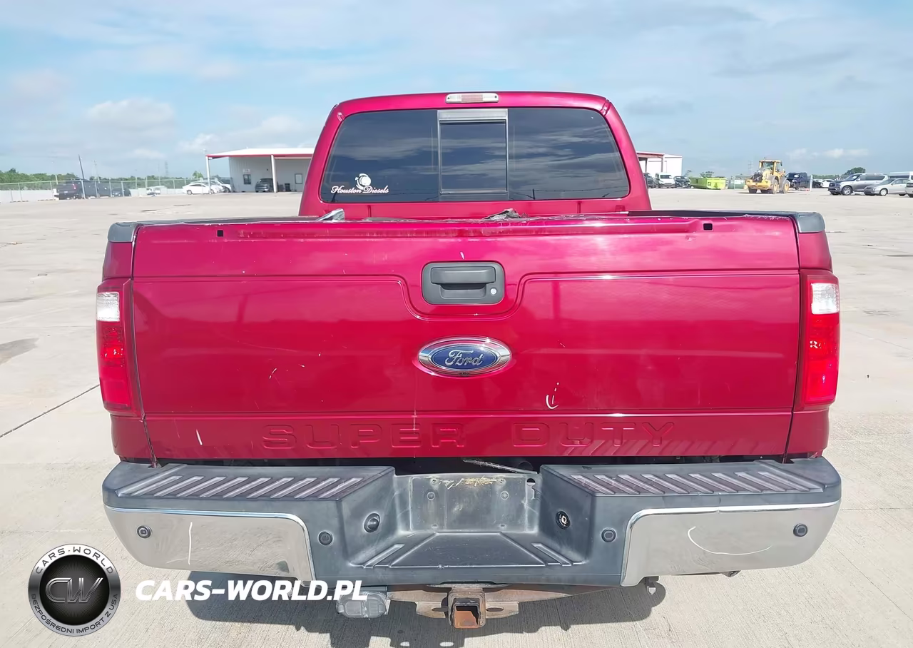 2013 Ford F-350 Lariat VIN:1FT8W3BT5DEB72205 - 15