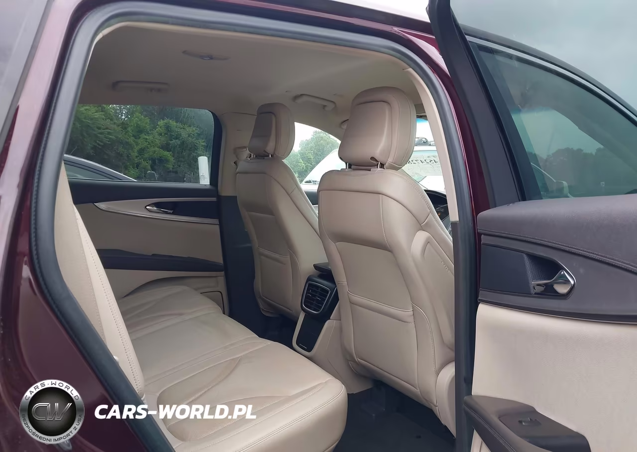 2020 Lincoln Nautilus Standard VIN:2LMPJ6J93LBL13333 - 8