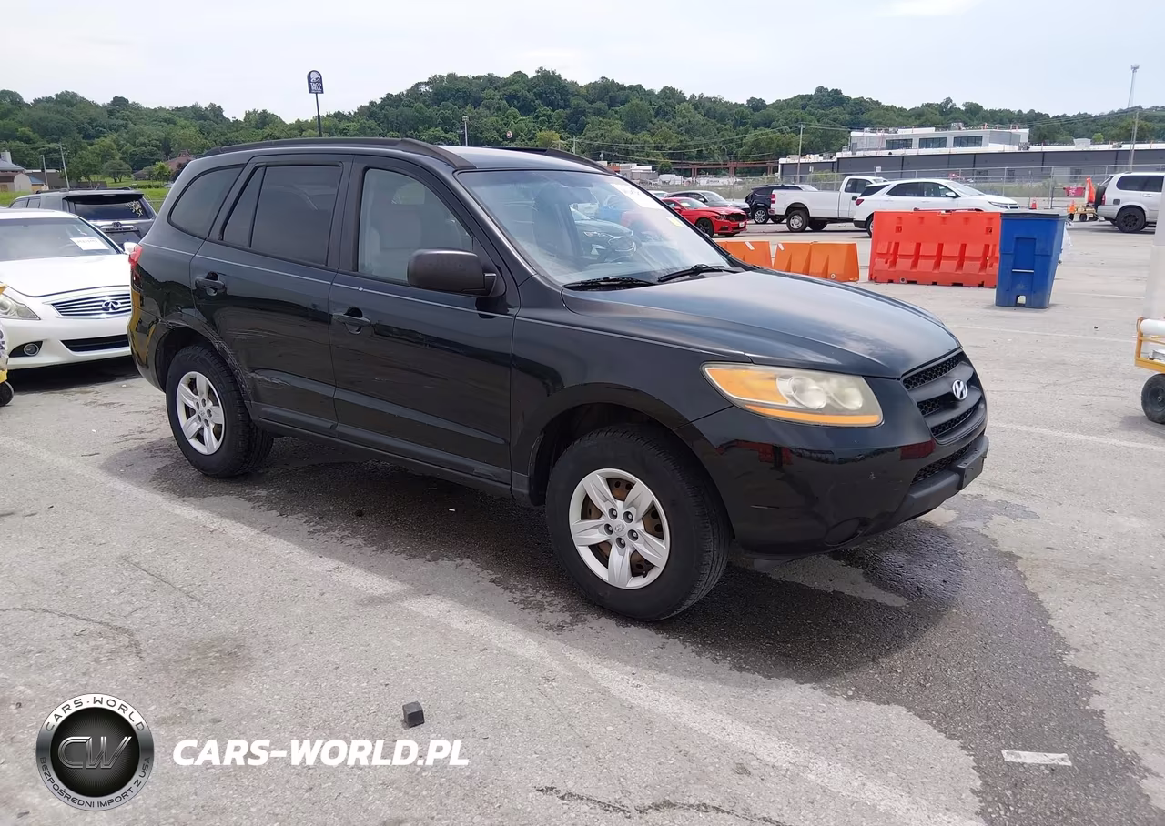 2009 Hyundai Santa Fe Gls