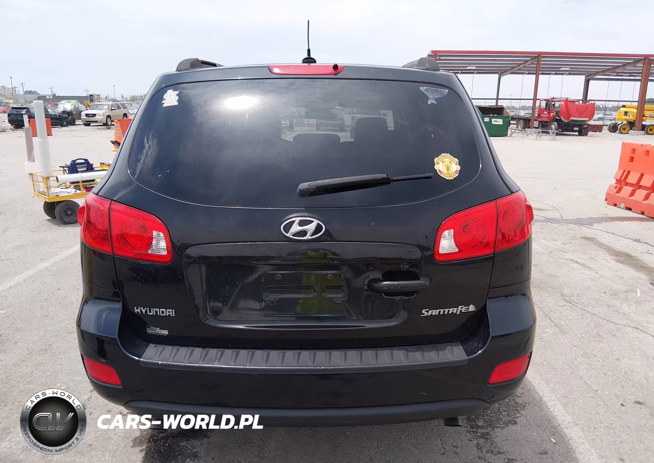 2009 Hyundai Santa Fe Gls VIN:5NMSG13D89H277355 - 16