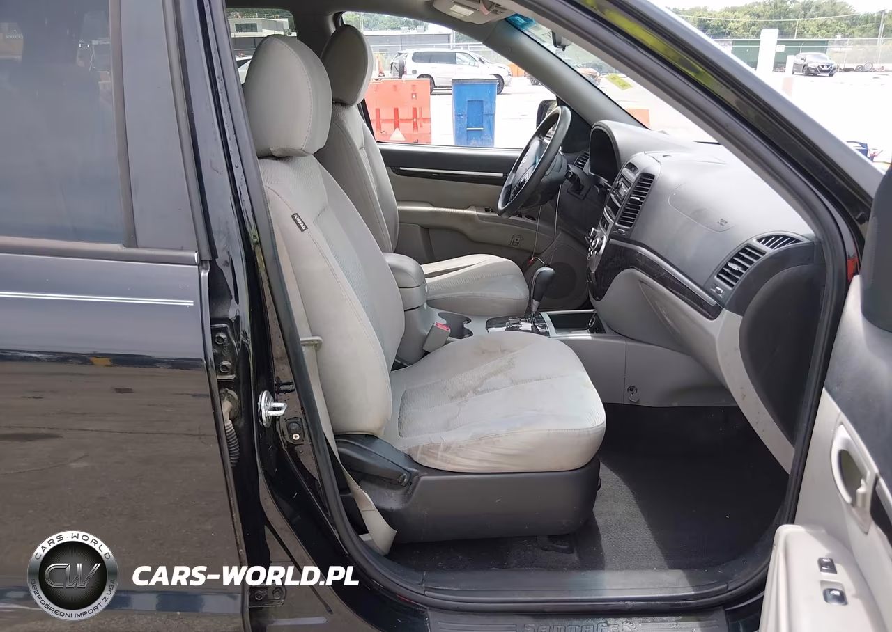 2009 Hyundai Santa Fe Gls VIN:5NMSG13D89H277355 - 5
