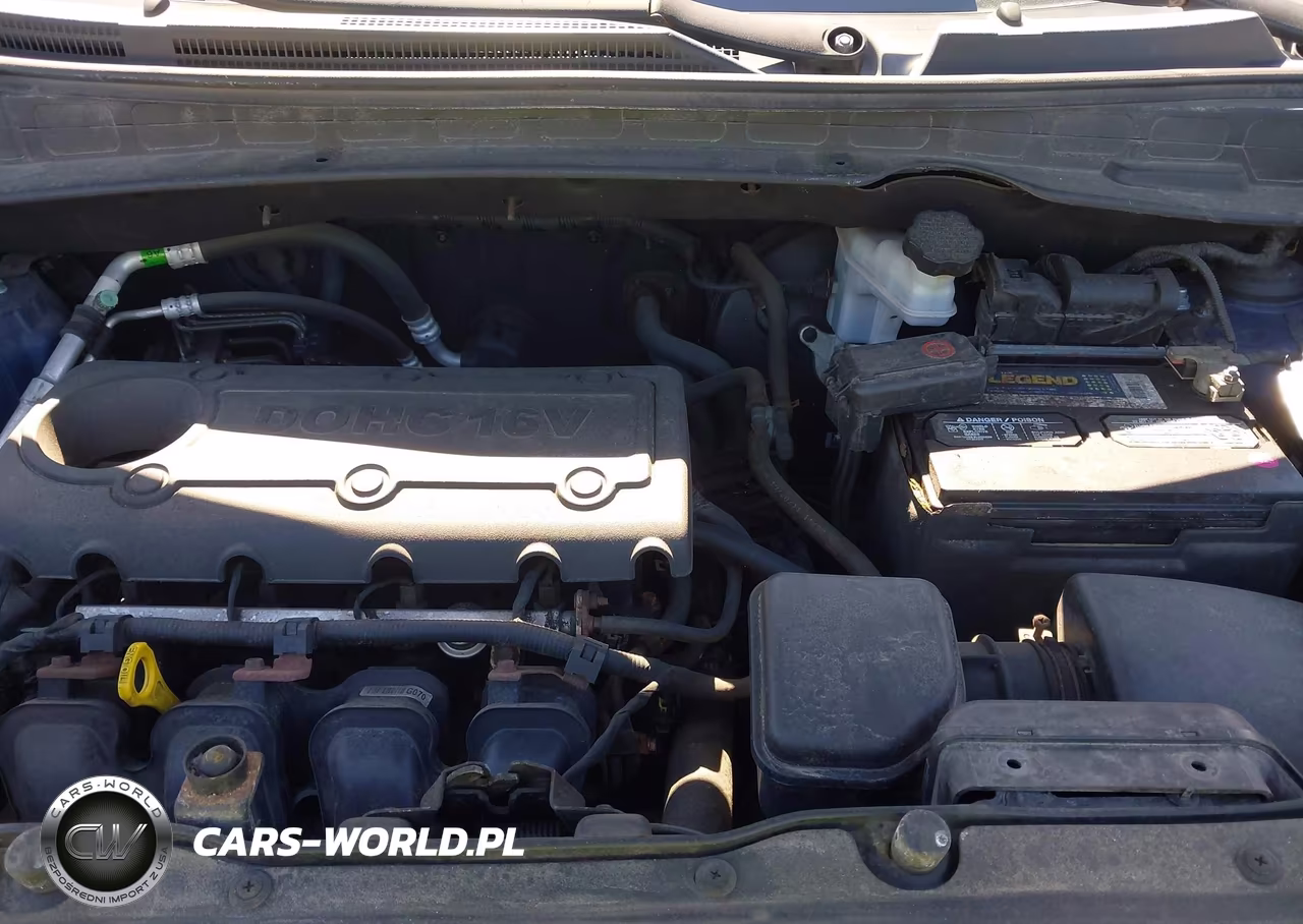 2012 Hyundai Tucson Gls VIN:KM8JUCAC4CU418122 - 10