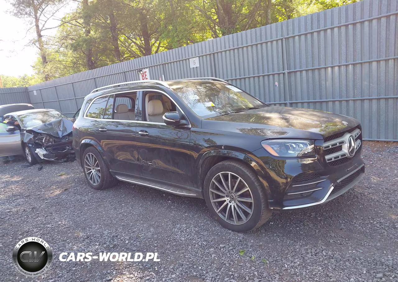 2023 Mercedes-Benz Gls 580 4Matic – zdjęcie 1 z 15