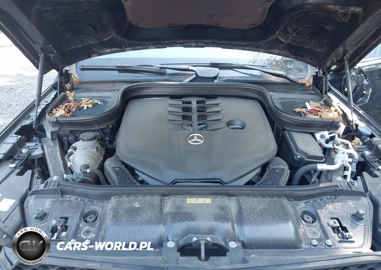 2023 Mercedes-Benz Gls 580 4Matic VIN:4JGFF8GE6PB014763 - 10