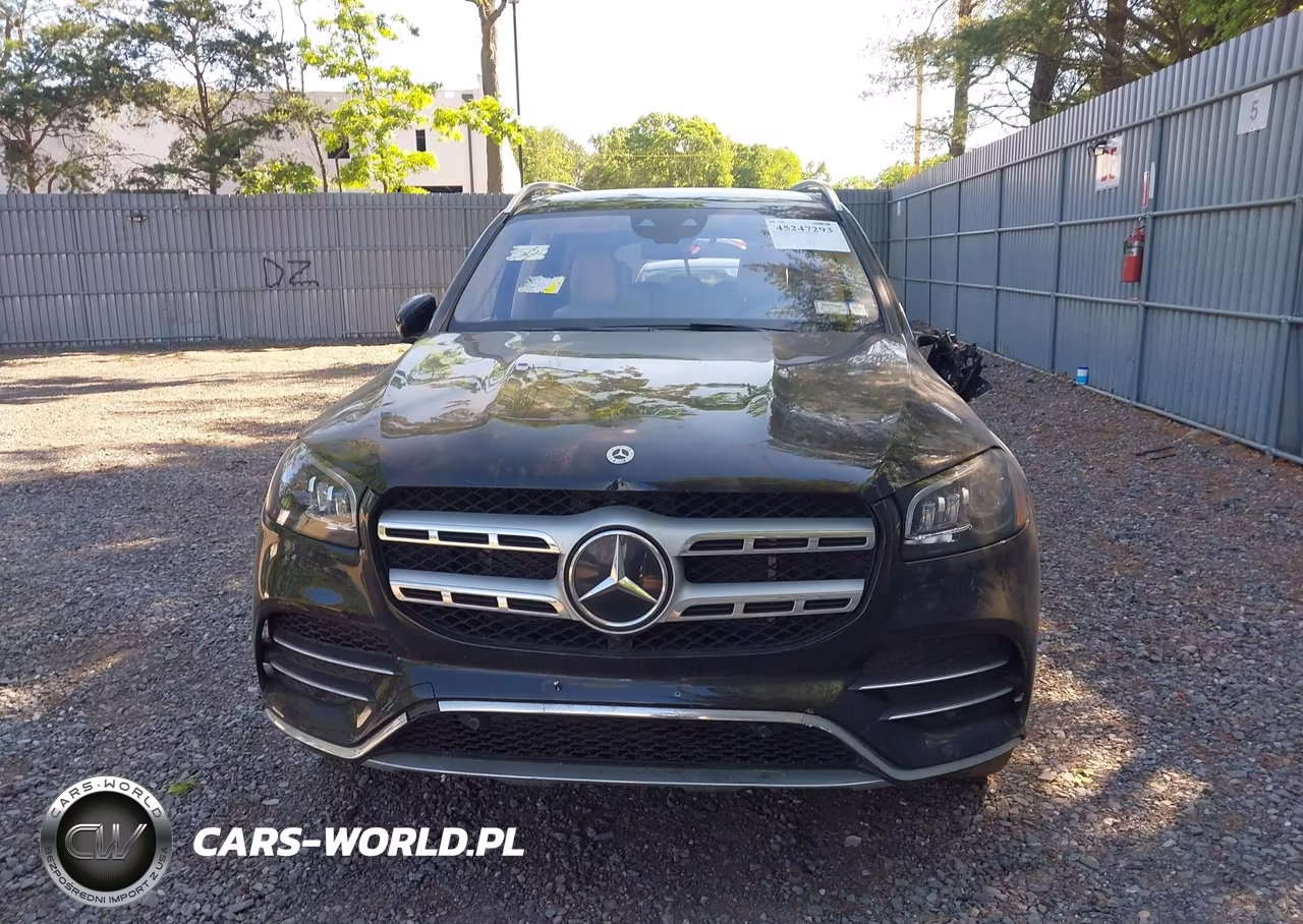 2023 Mercedes-Benz Gls 580 4Matic VIN:4JGFF8GE6PB014763 - 11