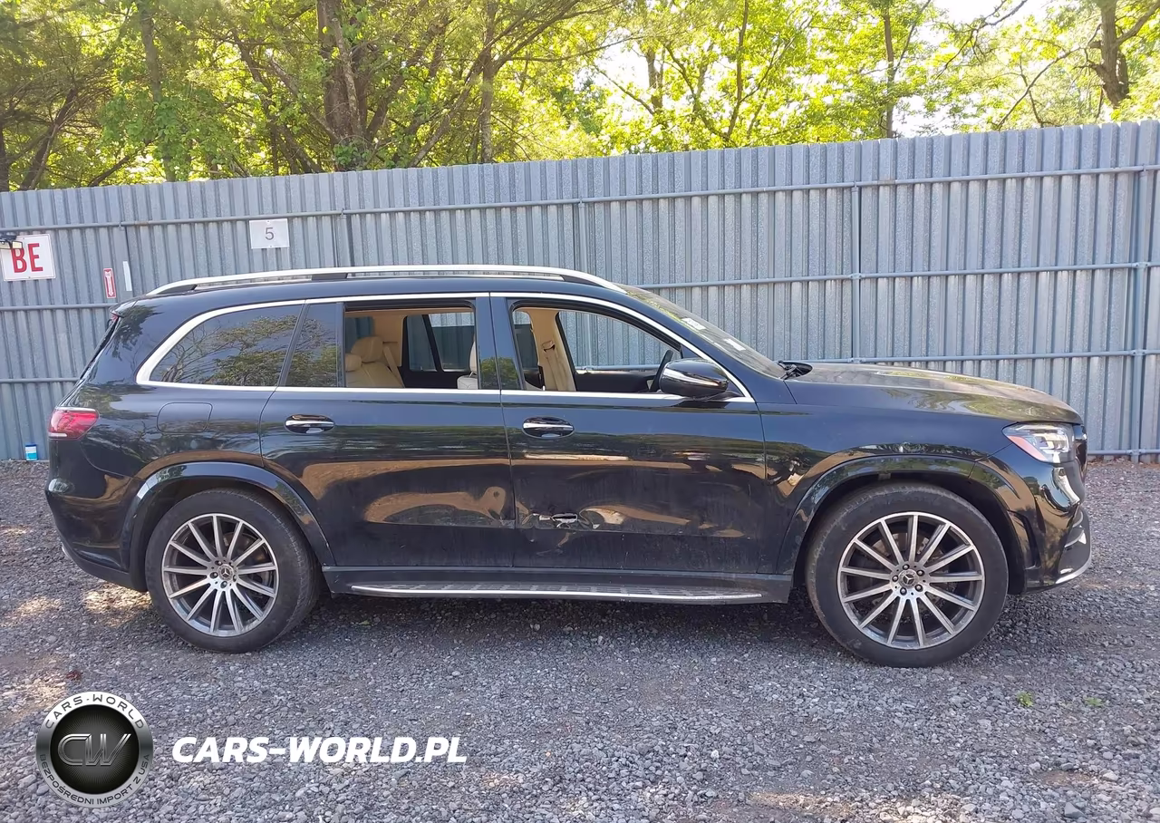 2023 Mercedes-Benz Gls 580 4Matic VIN:4JGFF8GE6PB014763 - 12
