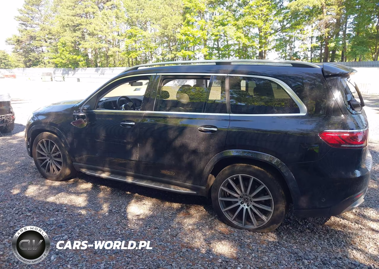 2023 Mercedes-Benz Gls 580 4Matic VIN:4JGFF8GE6PB014763 - 13