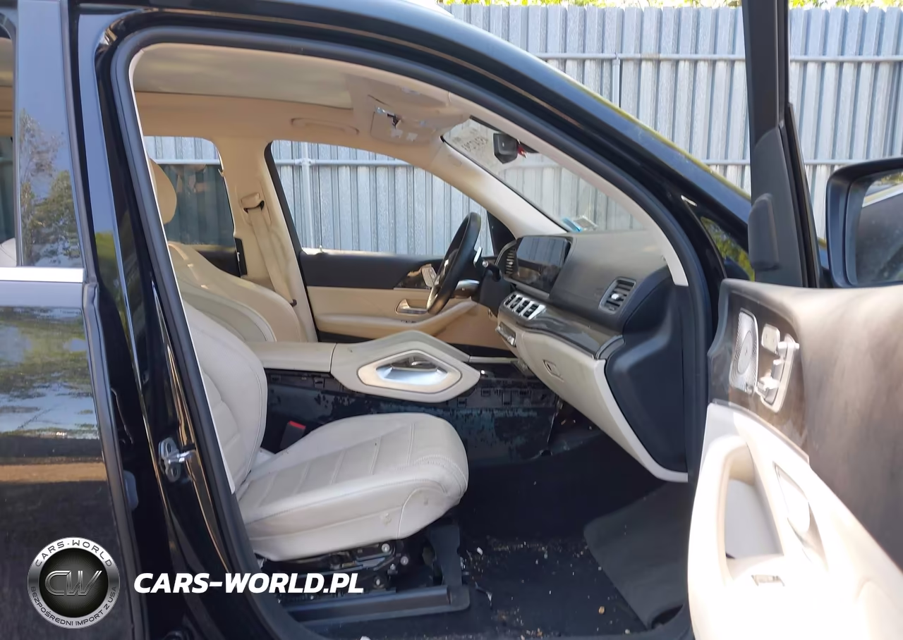 2023 Mercedes-Benz Gls 580 4Matic VIN:4JGFF8GE6PB014763 - 5