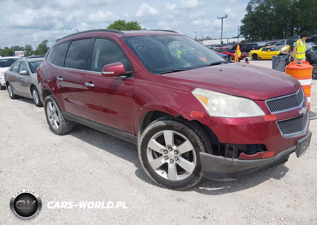 2011 Chevrolet Traverse 1Lt – zdjęcie 1 z 16