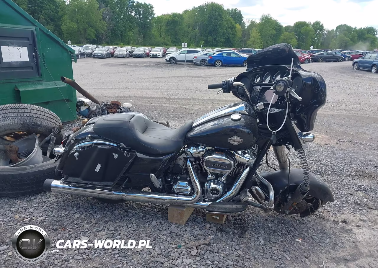 2021 Harley-Davidson Flhxs VIN:1HD1KRP1XMB622860 - 12