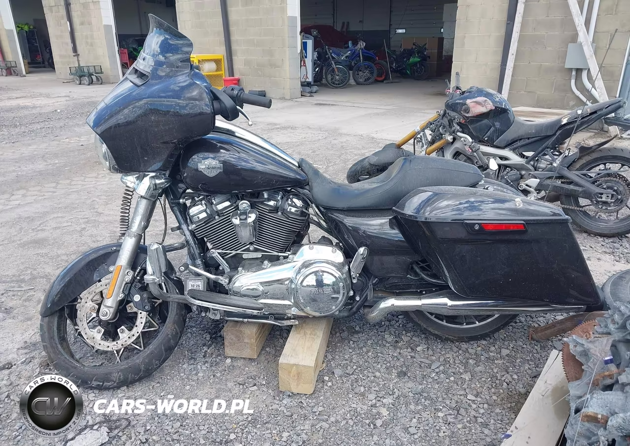 2021 Harley-Davidson Flhxs VIN:1HD1KRP1XMB622860 - 13
