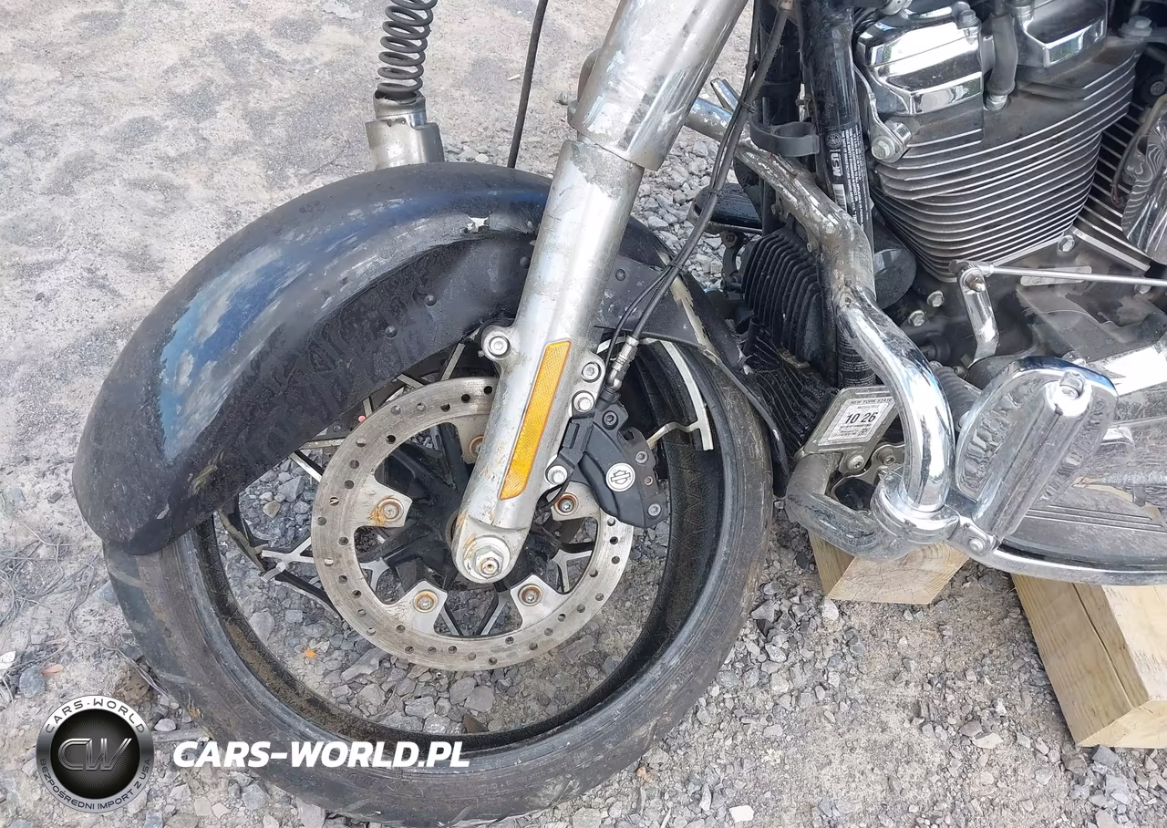 2021 Harley-Davidson Flhxs VIN:1HD1KRP1XMB622860 - 15