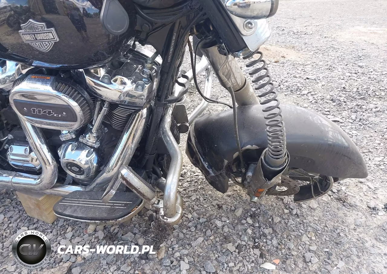 2021 Harley-Davidson Flhxs VIN:1HD1KRP1XMB622860 - 16