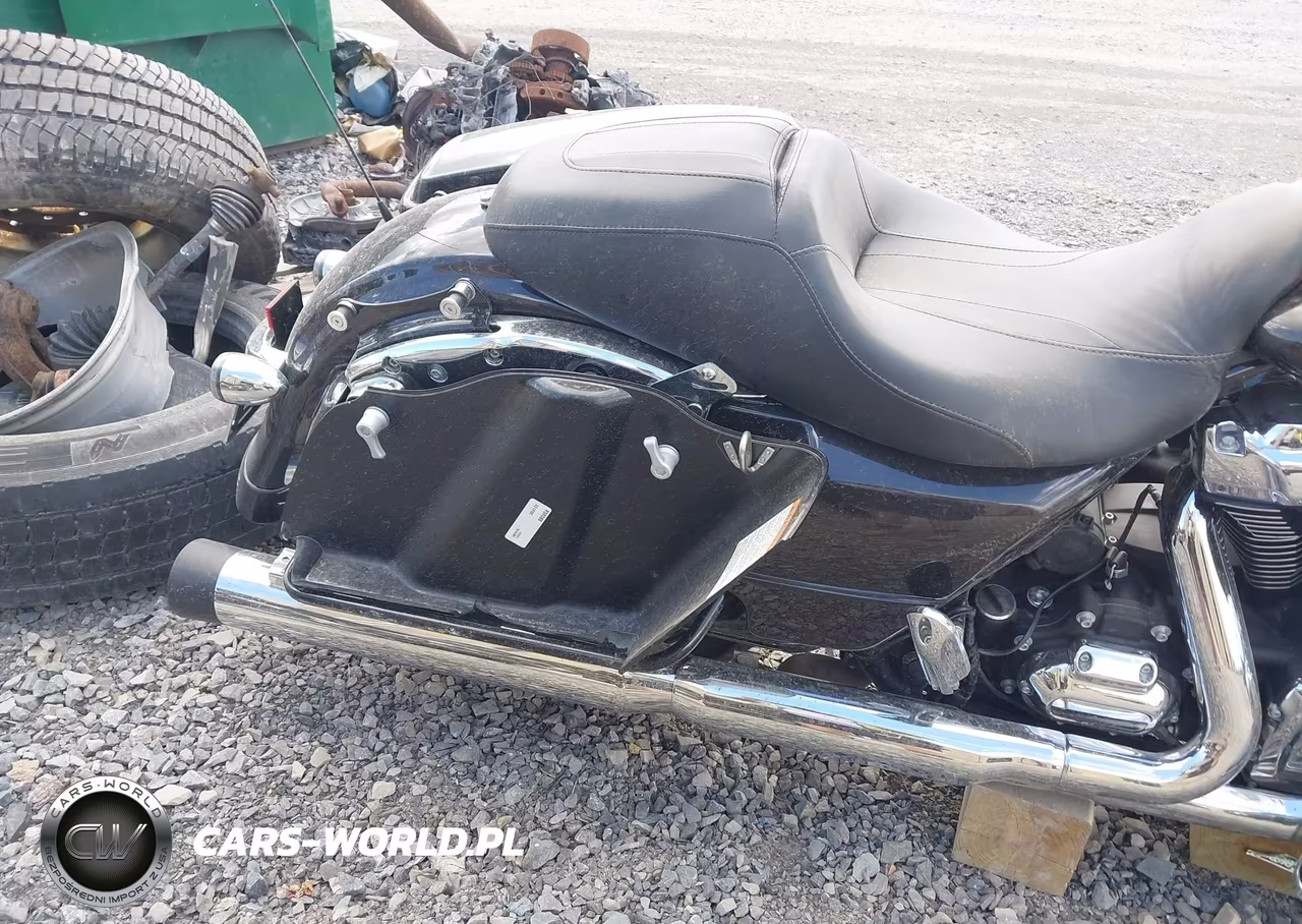 2021 Harley-Davidson Flhxs VIN:1HD1KRP1XMB622860 - 17