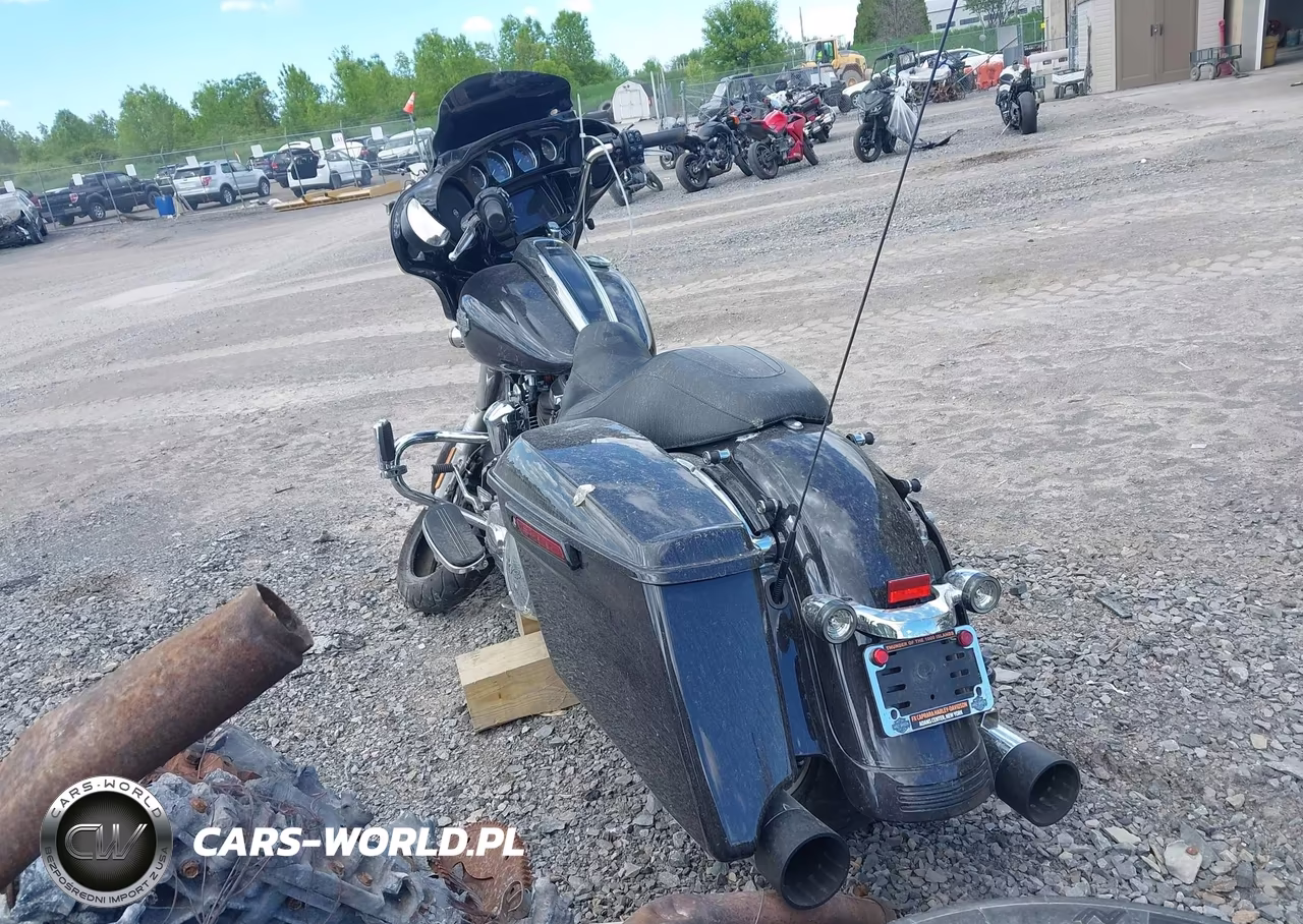 2021 Harley-Davidson Flhxs VIN:1HD1KRP1XMB622860 - 3