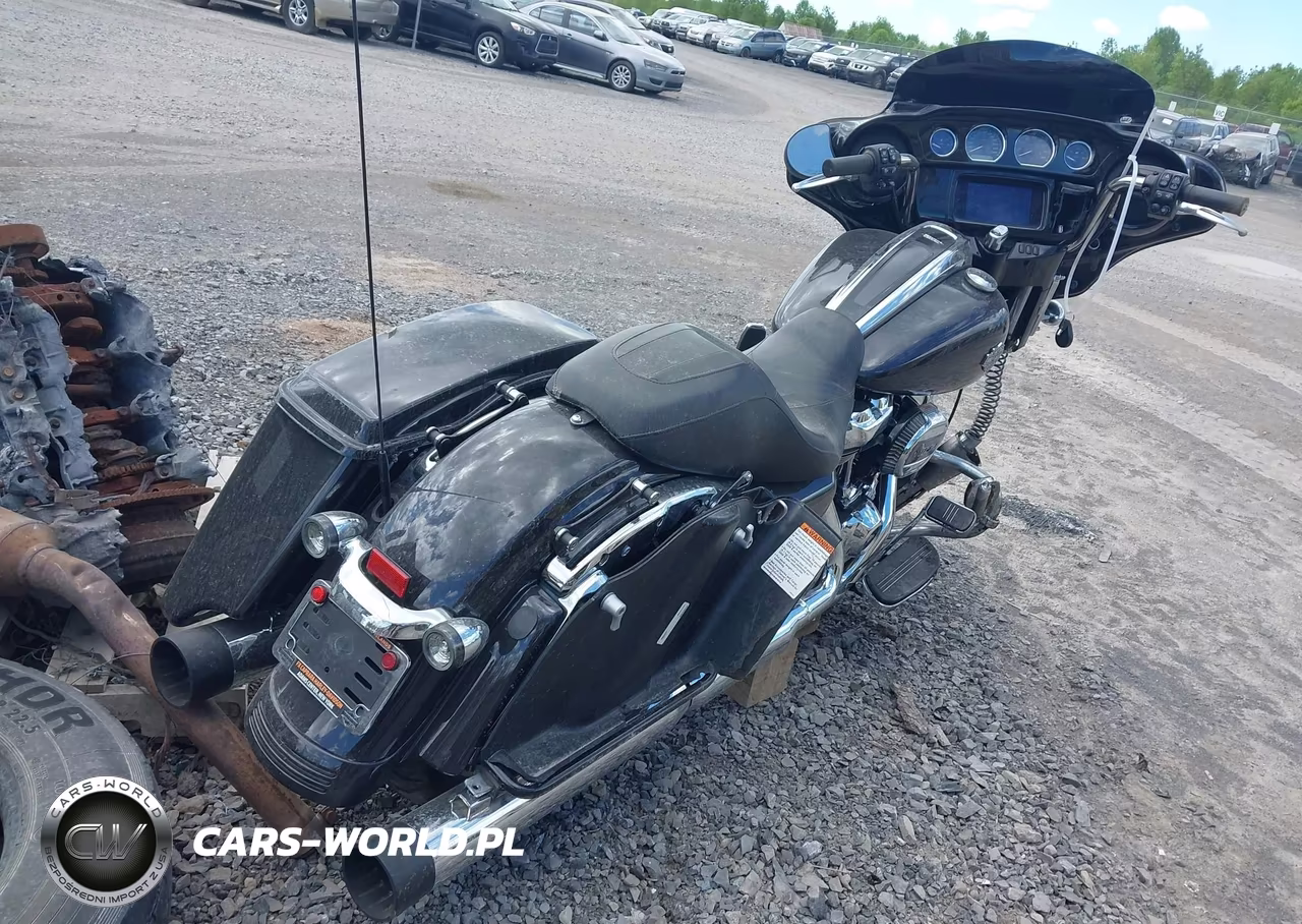 2021 Harley-Davidson Flhxs VIN:1HD1KRP1XMB622860 - 4