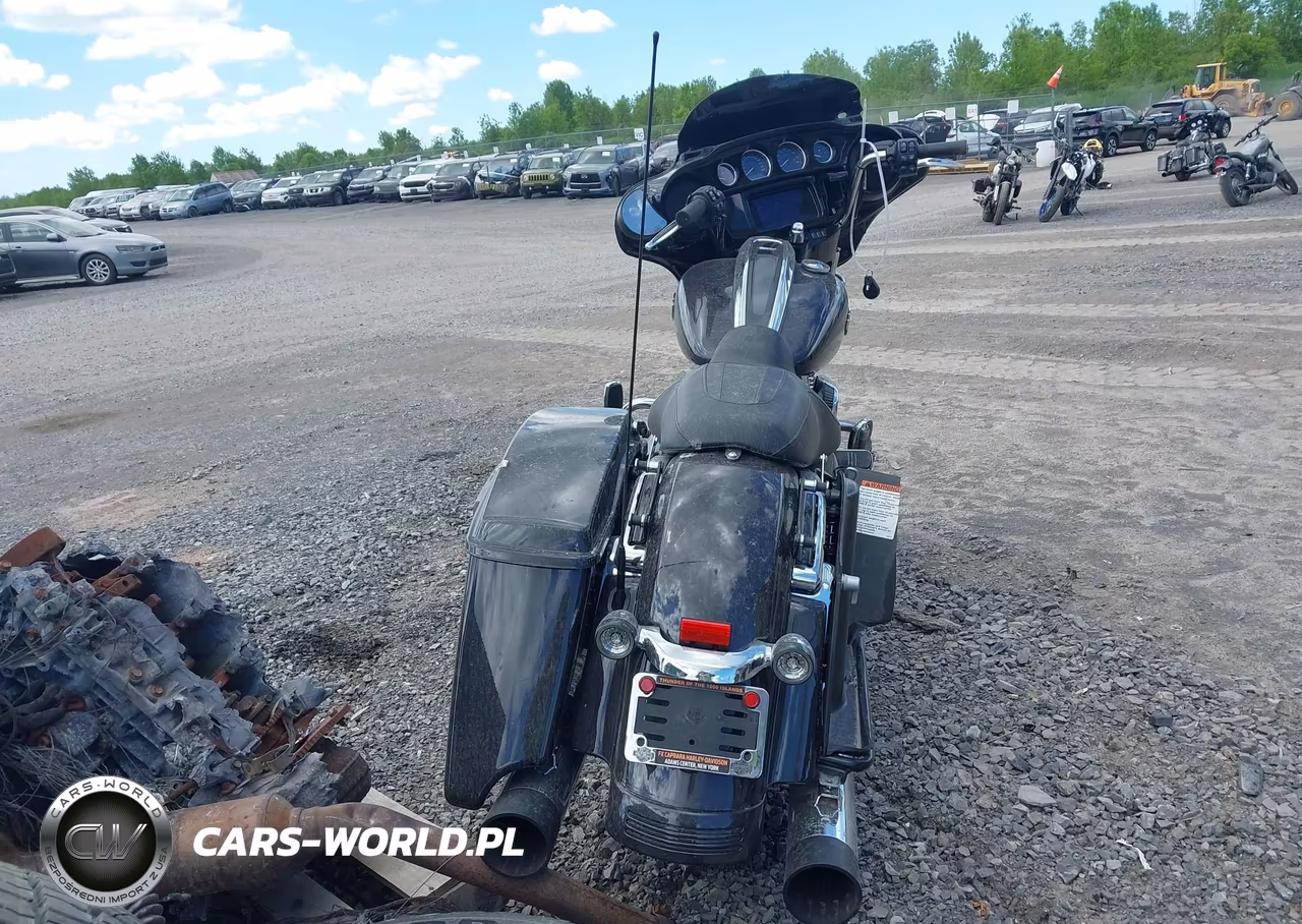 2021 Harley-Davidson Flhxs VIN:1HD1KRP1XMB622860 - 6