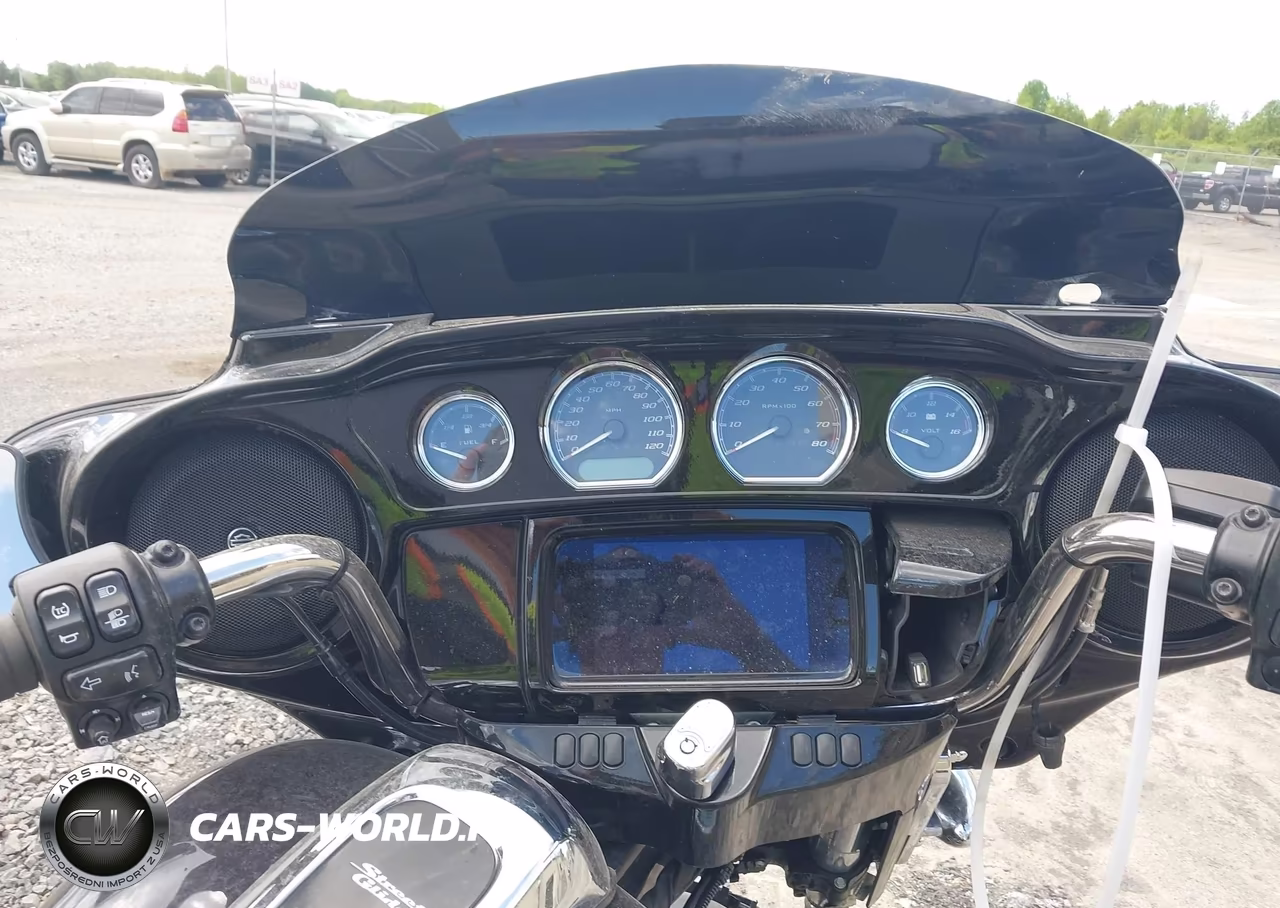 2021 Harley-Davidson Flhxs VIN:1HD1KRP1XMB622860 - 7