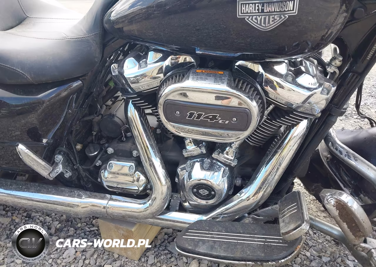 2021 Harley-Davidson Flhxs VIN:1HD1KRP1XMB622860 - 8