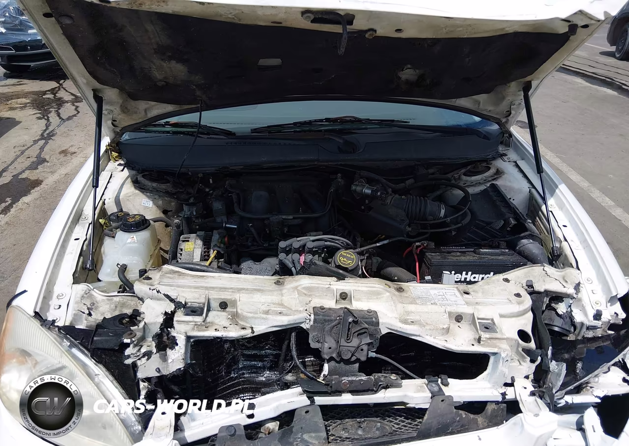 2005 Ford Taurus Se VIN:1FAFP53275A162117 - 10