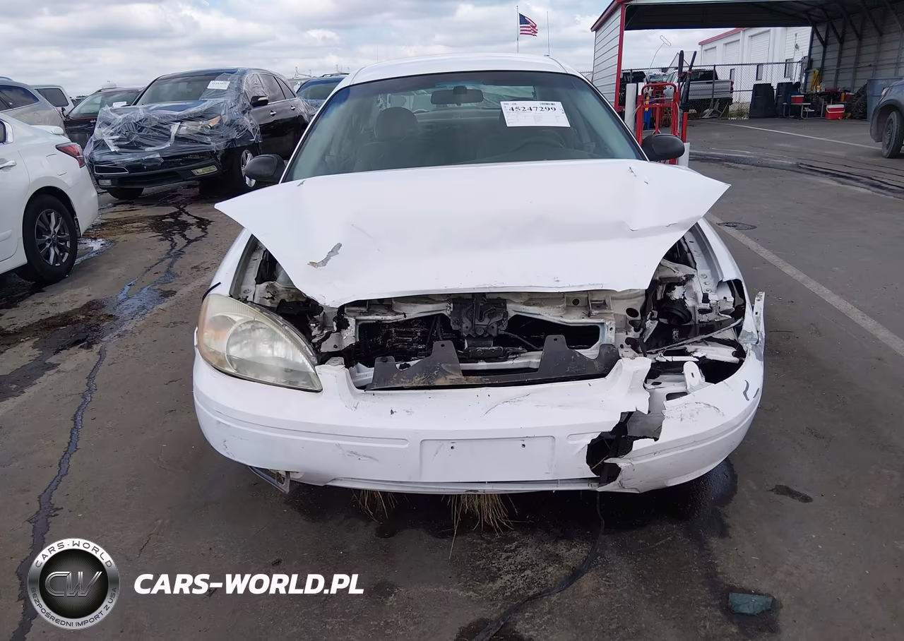 2005 Ford Taurus Se VIN:1FAFP53275A162117 - 12