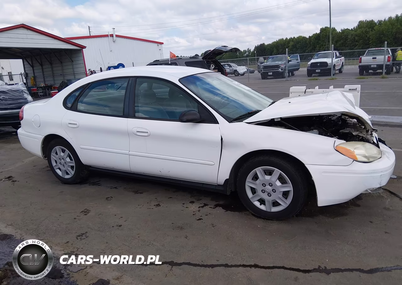 2005 Ford Taurus Se VIN:1FAFP53275A162117 - 13