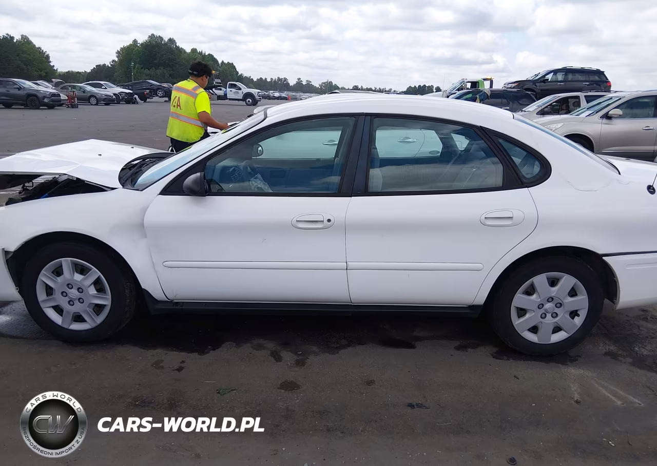 2005 Ford Taurus Se VIN:1FAFP53275A162117 - 14