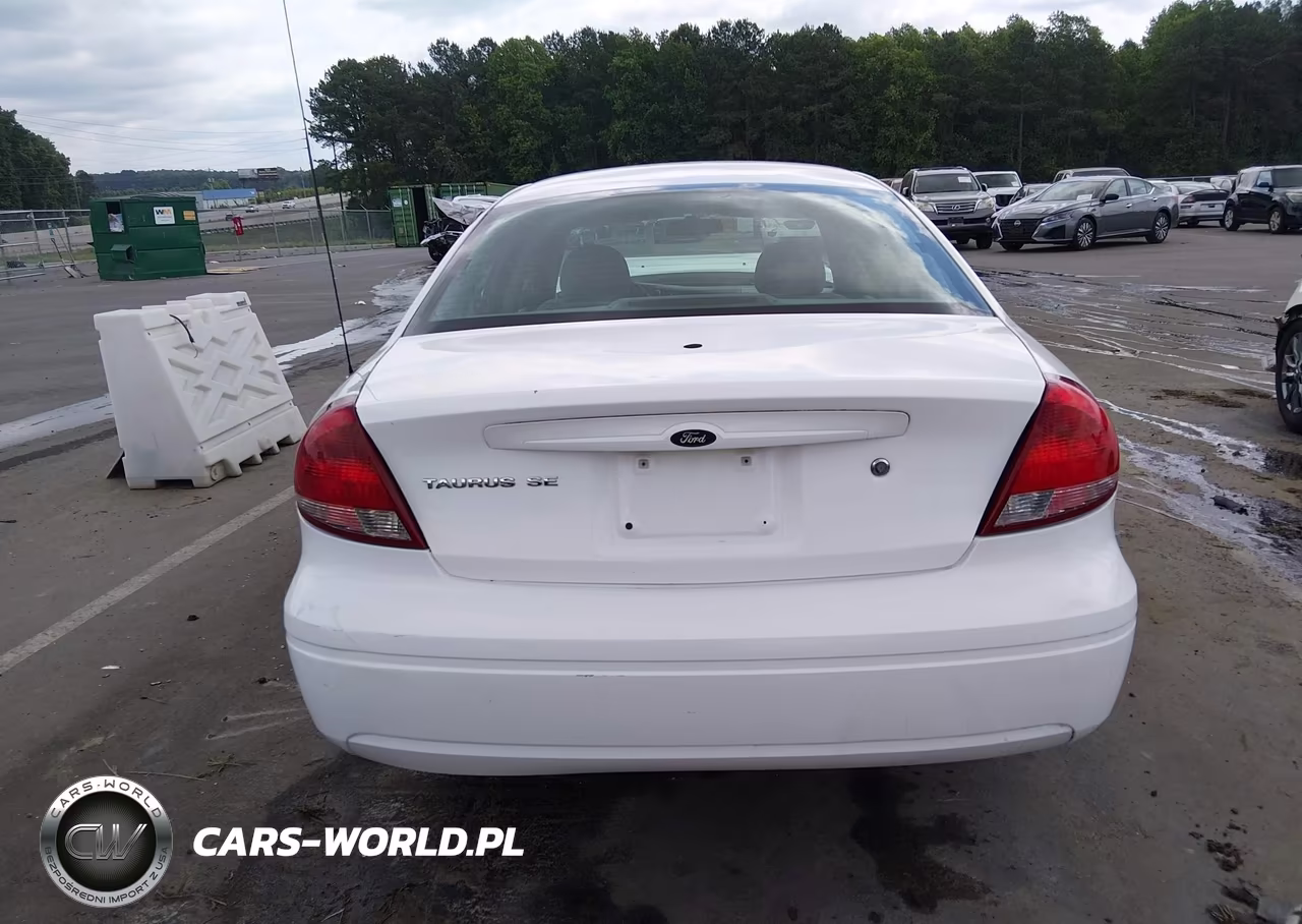 2005 Ford Taurus Se VIN:1FAFP53275A162117 - 16