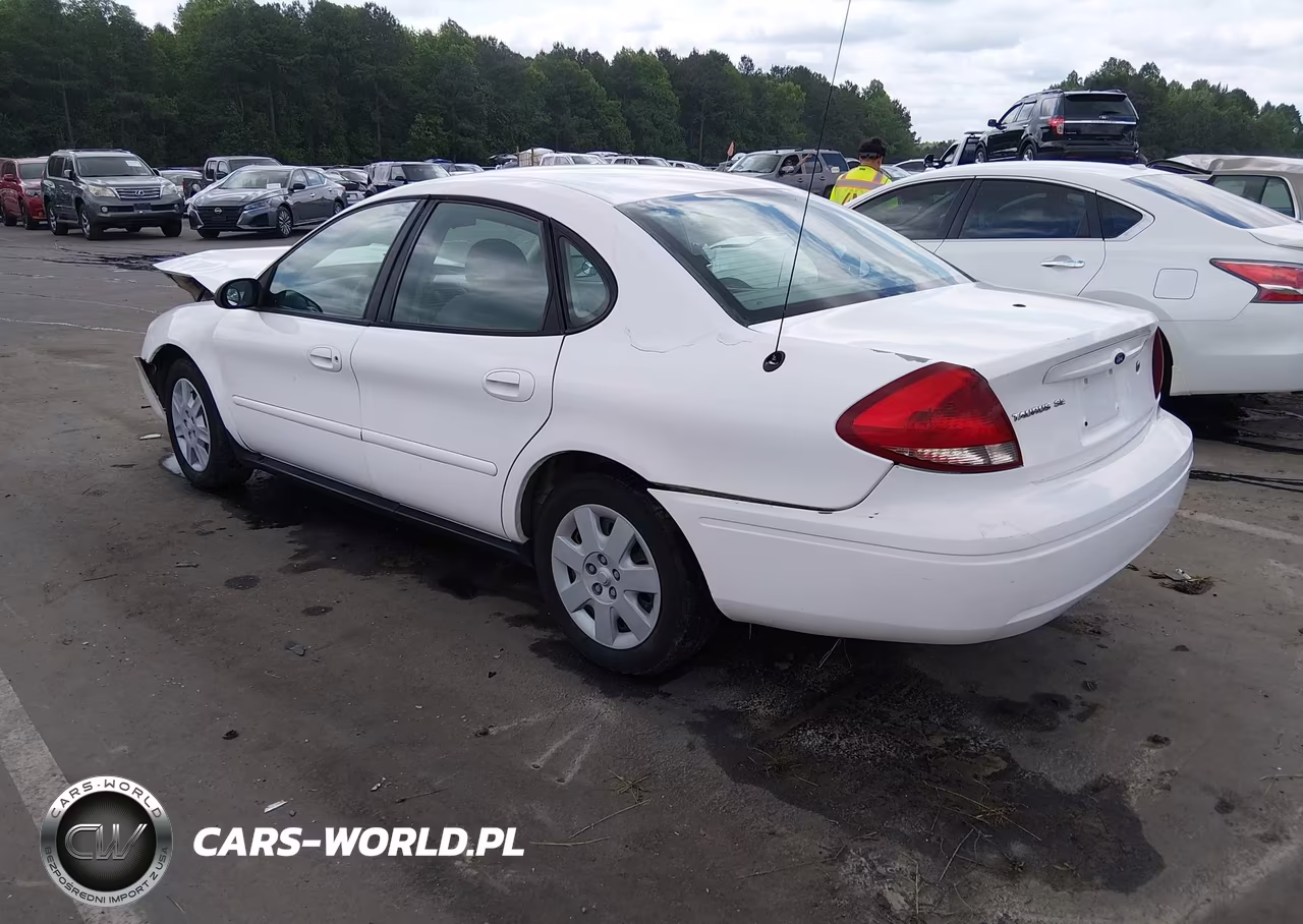 2005 Ford Taurus Se VIN:1FAFP53275A162117 - 3