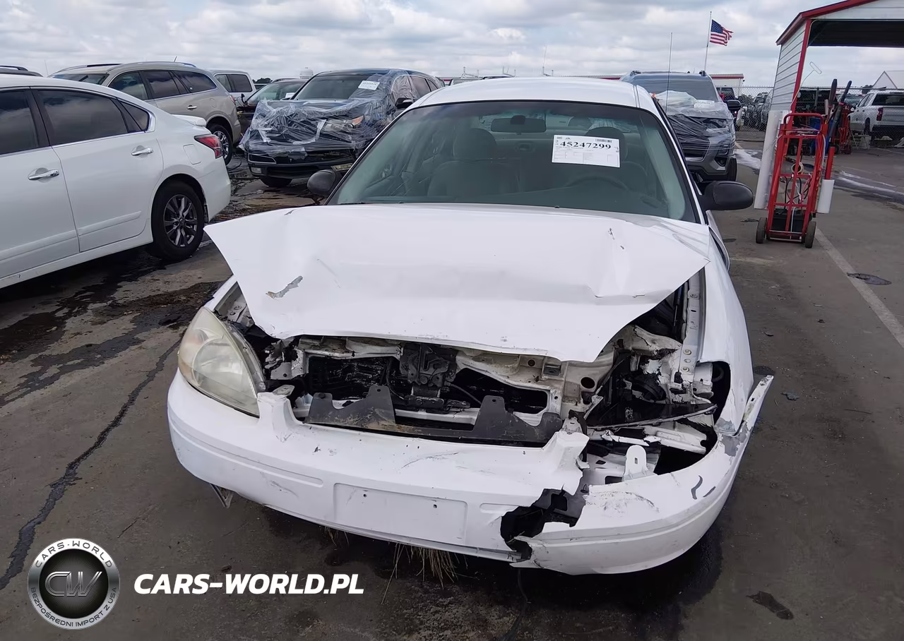 2005 Ford Taurus Se VIN:1FAFP53275A162117 - 6