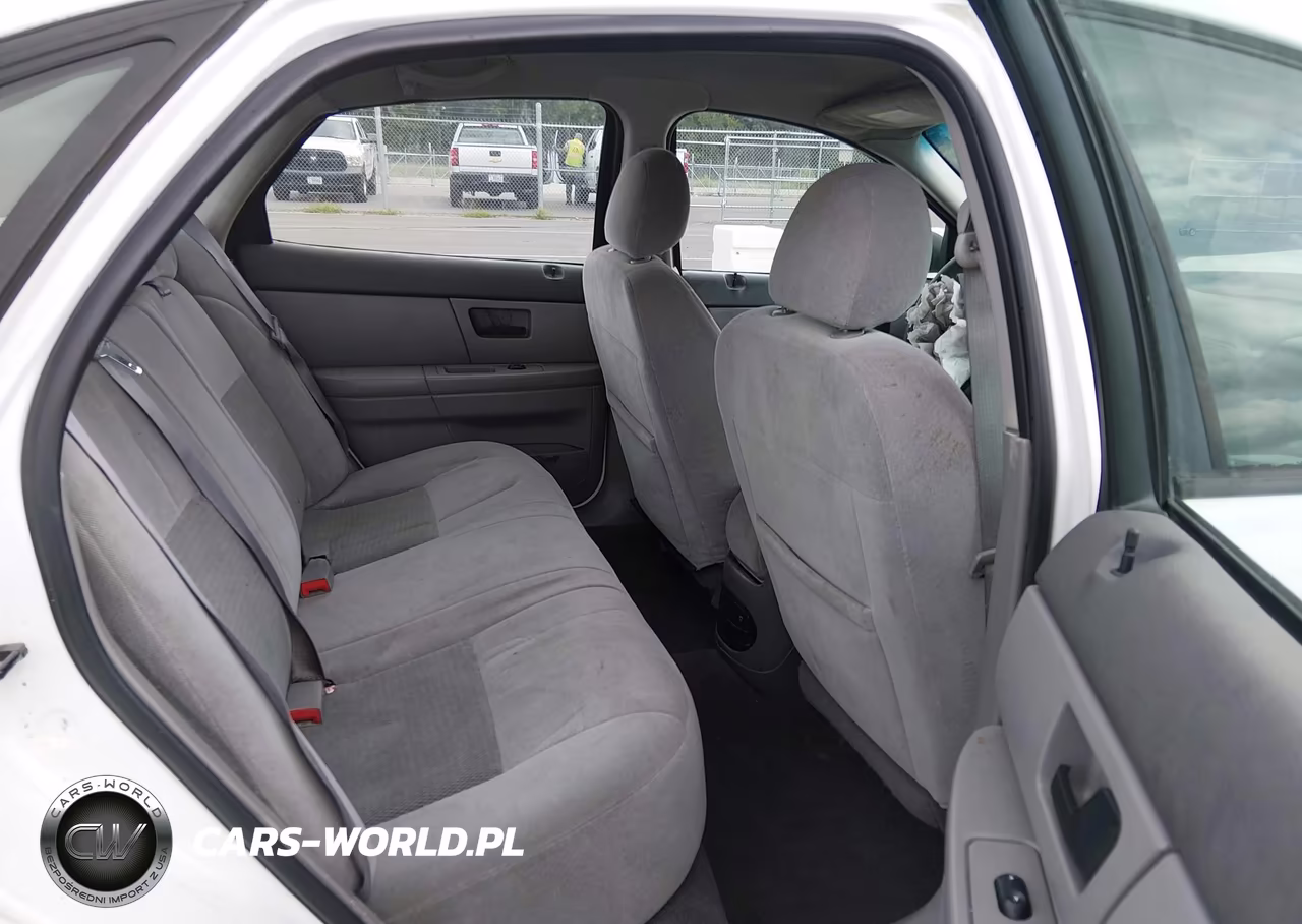2005 Ford Taurus Se VIN:1FAFP53275A162117 - 8
