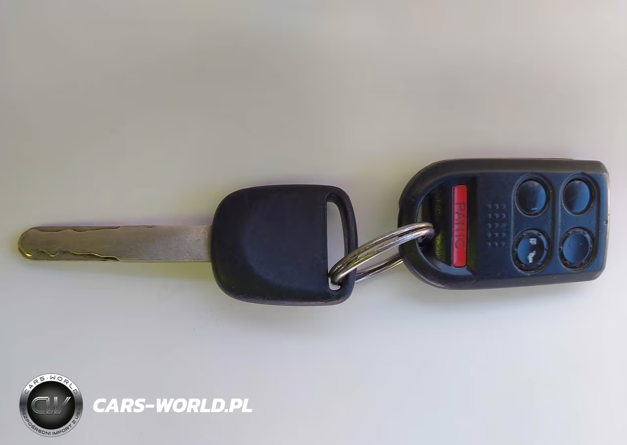 2005 Honda Odyssey Ex-L VIN:5FNRL38615B052268 - 11