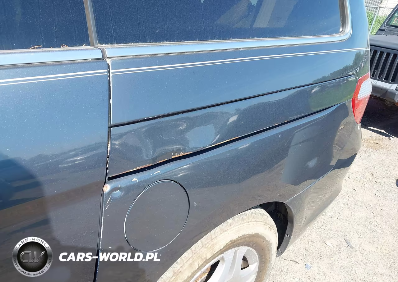 2005 Honda Odyssey Ex-L VIN:5FNRL38615B052268 - 6
