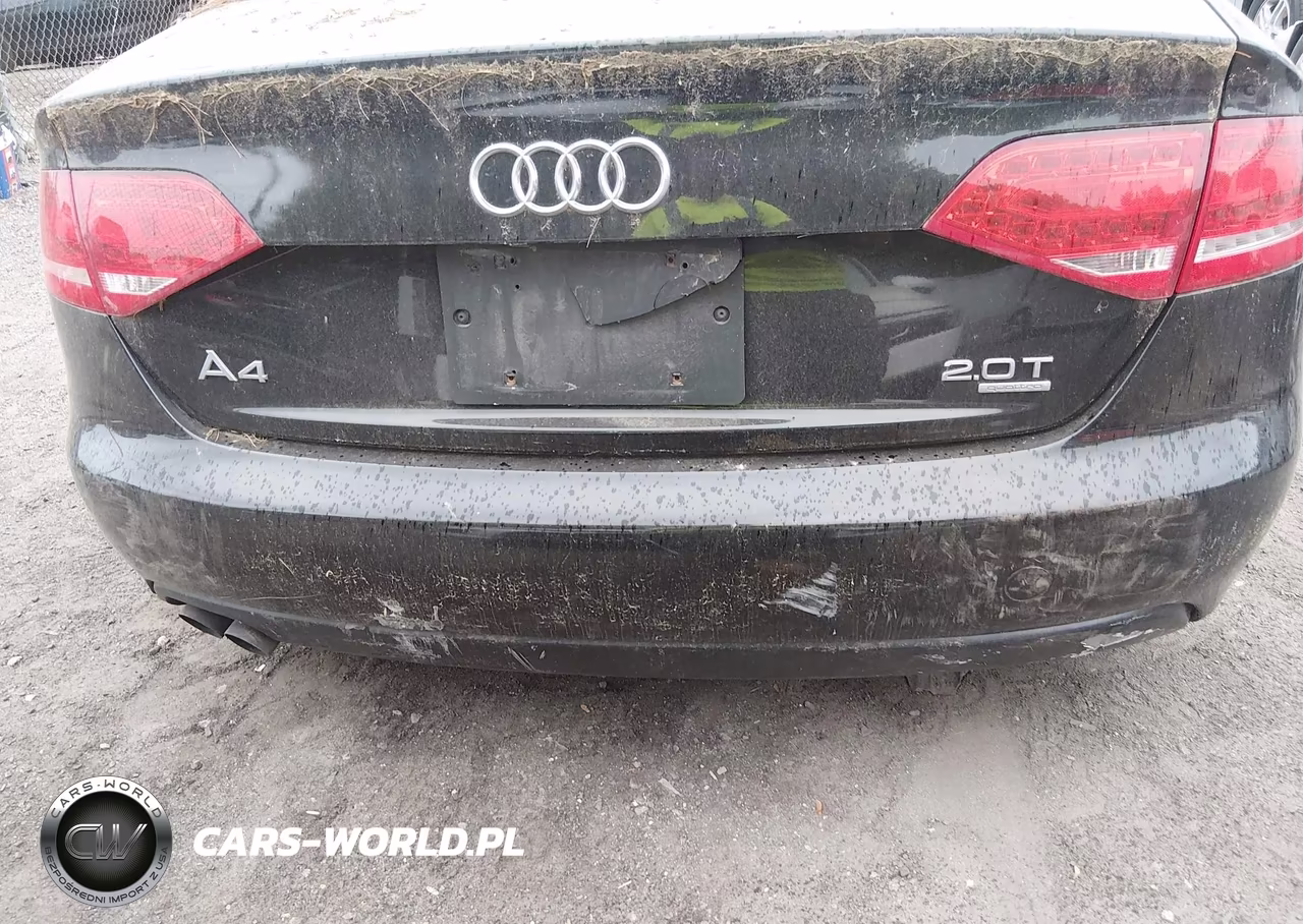 2010 Audi A4 2.0T Premium VIN:WAUFFAFL1AN023143 - 12