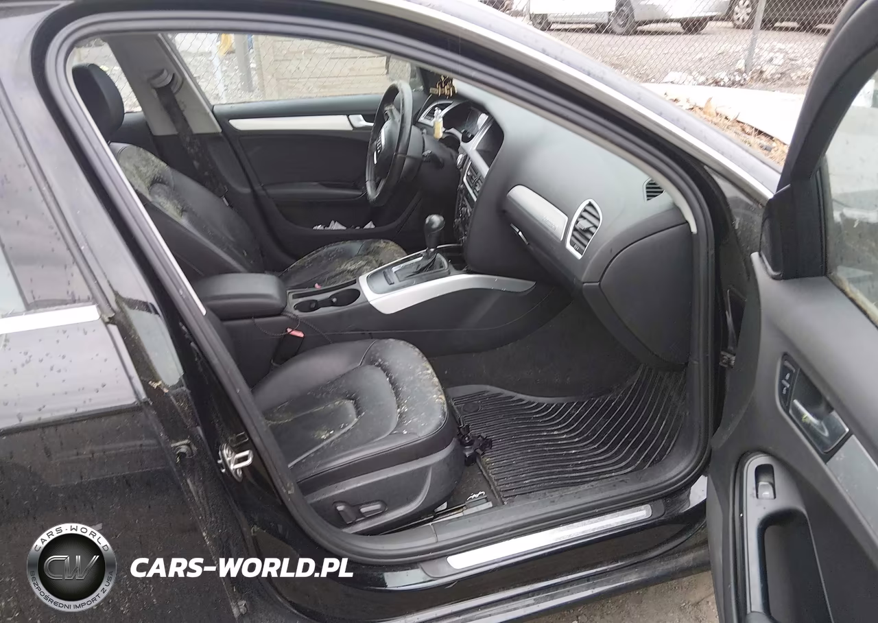 2010 Audi A4 2.0T Premium VIN:WAUFFAFL1AN023143 - 5