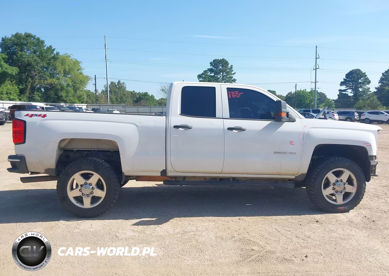 2019 Chevrolet Silverado 2500Hd Wt VIN:2GC2KREG8K1116552 - 13