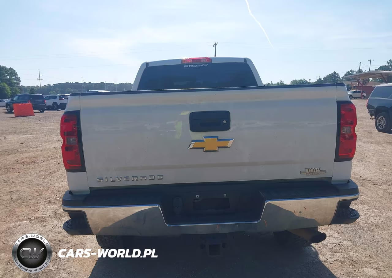 2019 Chevrolet Silverado 2500Hd Wt VIN:2GC2KREG8K1116552 - 18