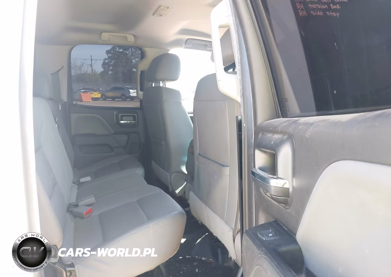 2019 Chevrolet Silverado 2500Hd Wt VIN:2GC2KREG8K1116552 - 8