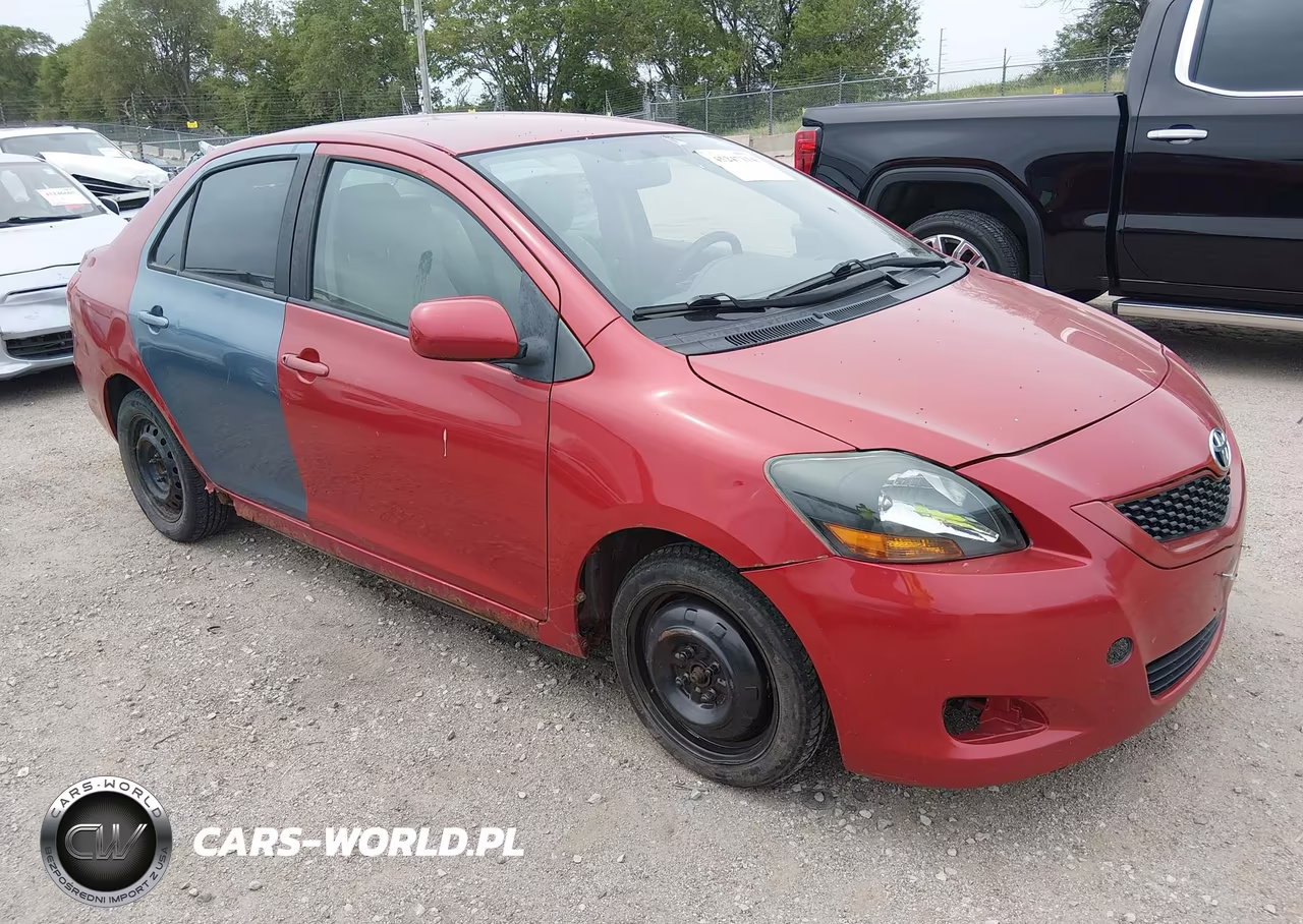 2010 Toyota Yaris