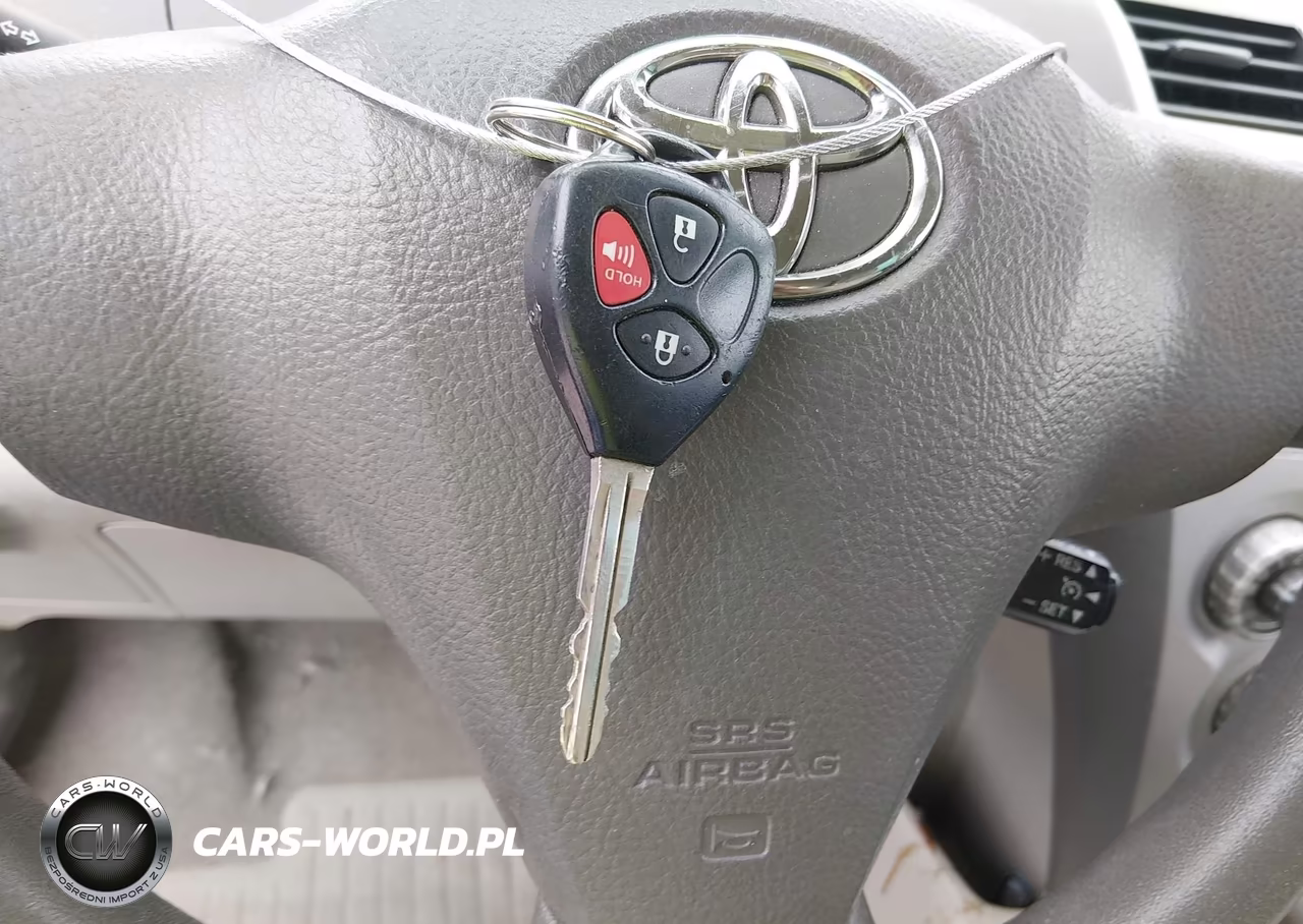 2010 Toyota Yaris VIN:JTDBT4K31A4066226 - 11