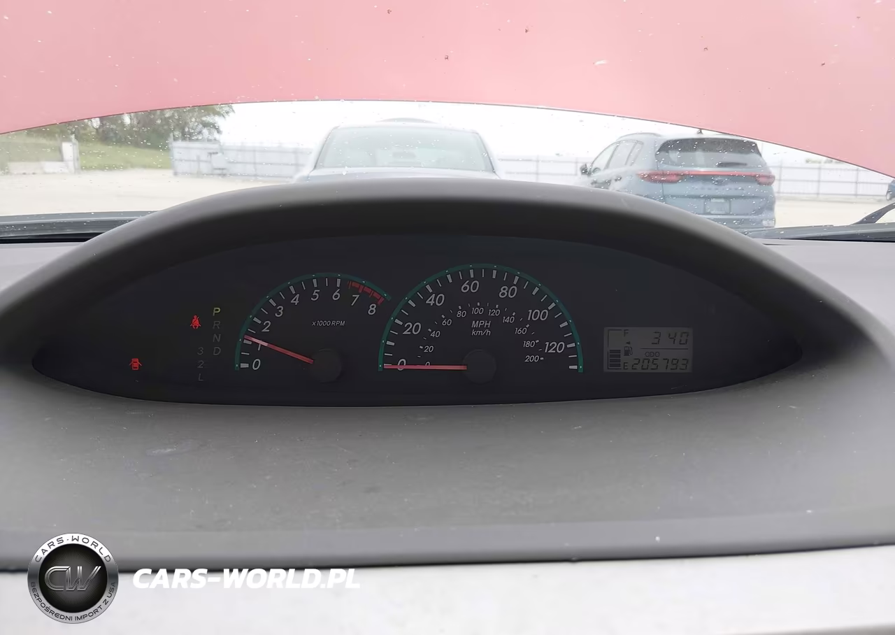 2010 Toyota Yaris VIN:JTDBT4K31A4066226 - 7