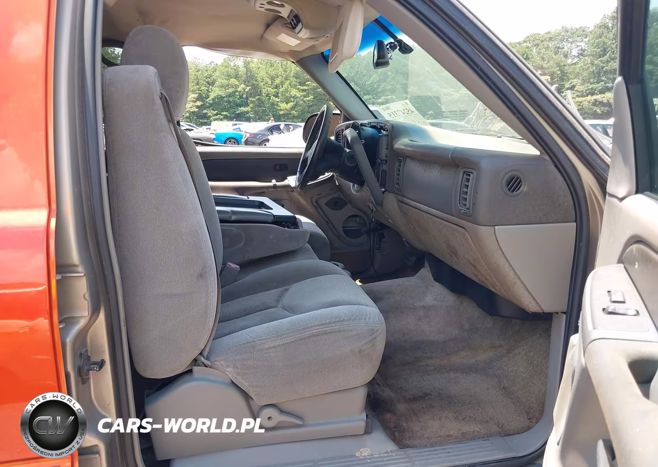2003 Chevrolet Tahoe Ls VIN:1GNEC13Z13J287013 - 5