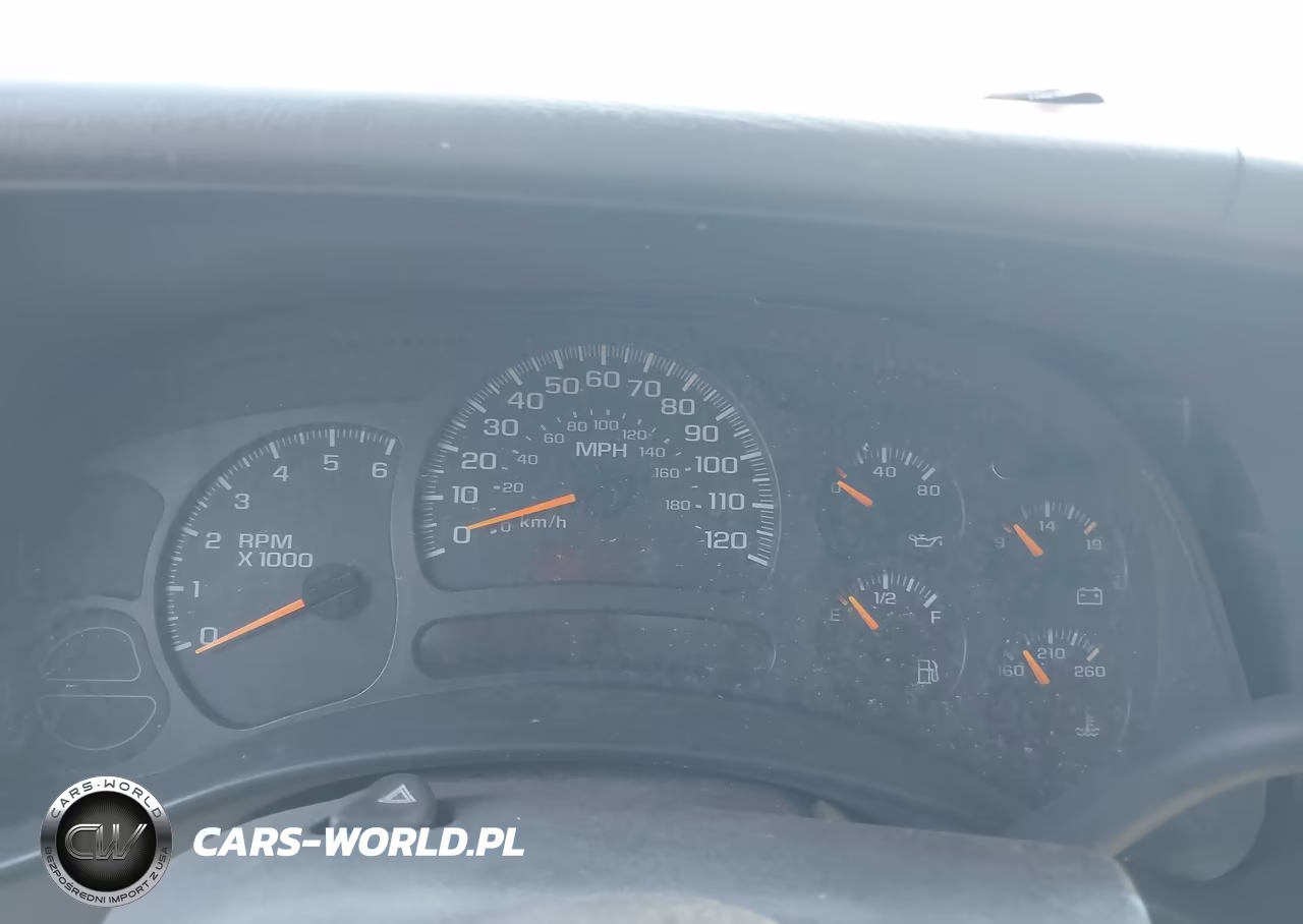 2003 Chevrolet Tahoe Ls VIN:1GNEC13Z13J287013 - 7