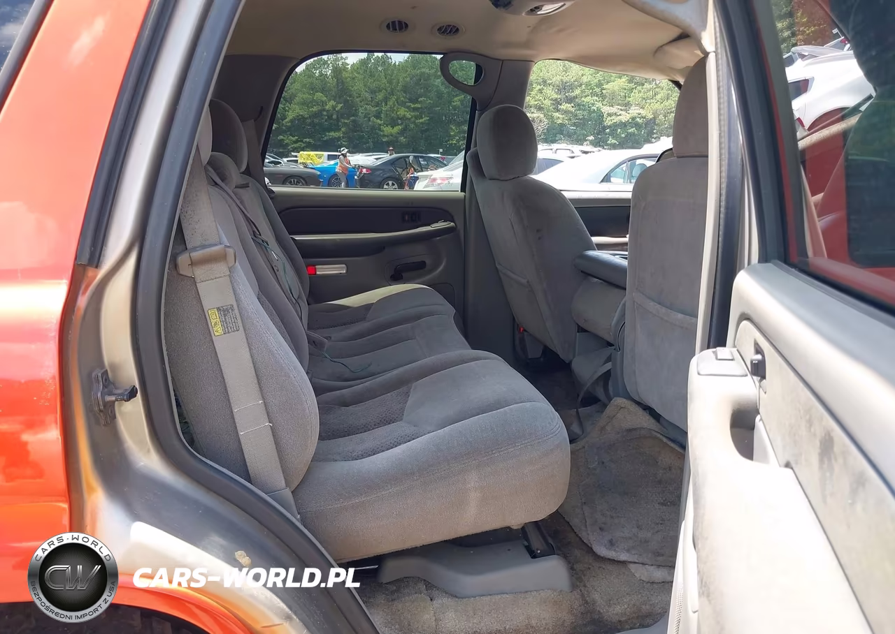 2003 Chevrolet Tahoe Ls VIN:1GNEC13Z13J287013 - 8
