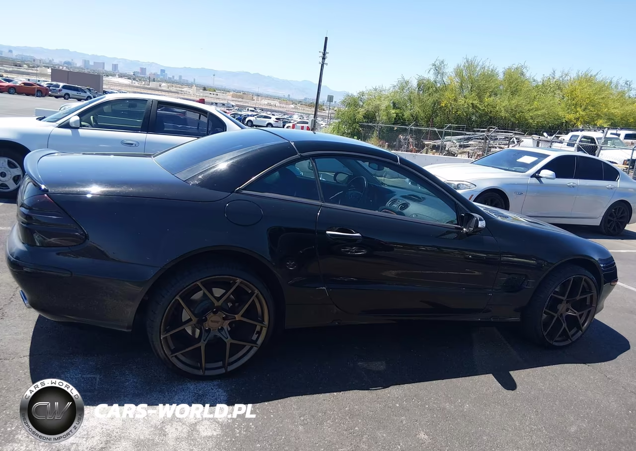 2004 Mercedes-Benz Sl 500 VIN:WDBSK75F64F072461 - 13