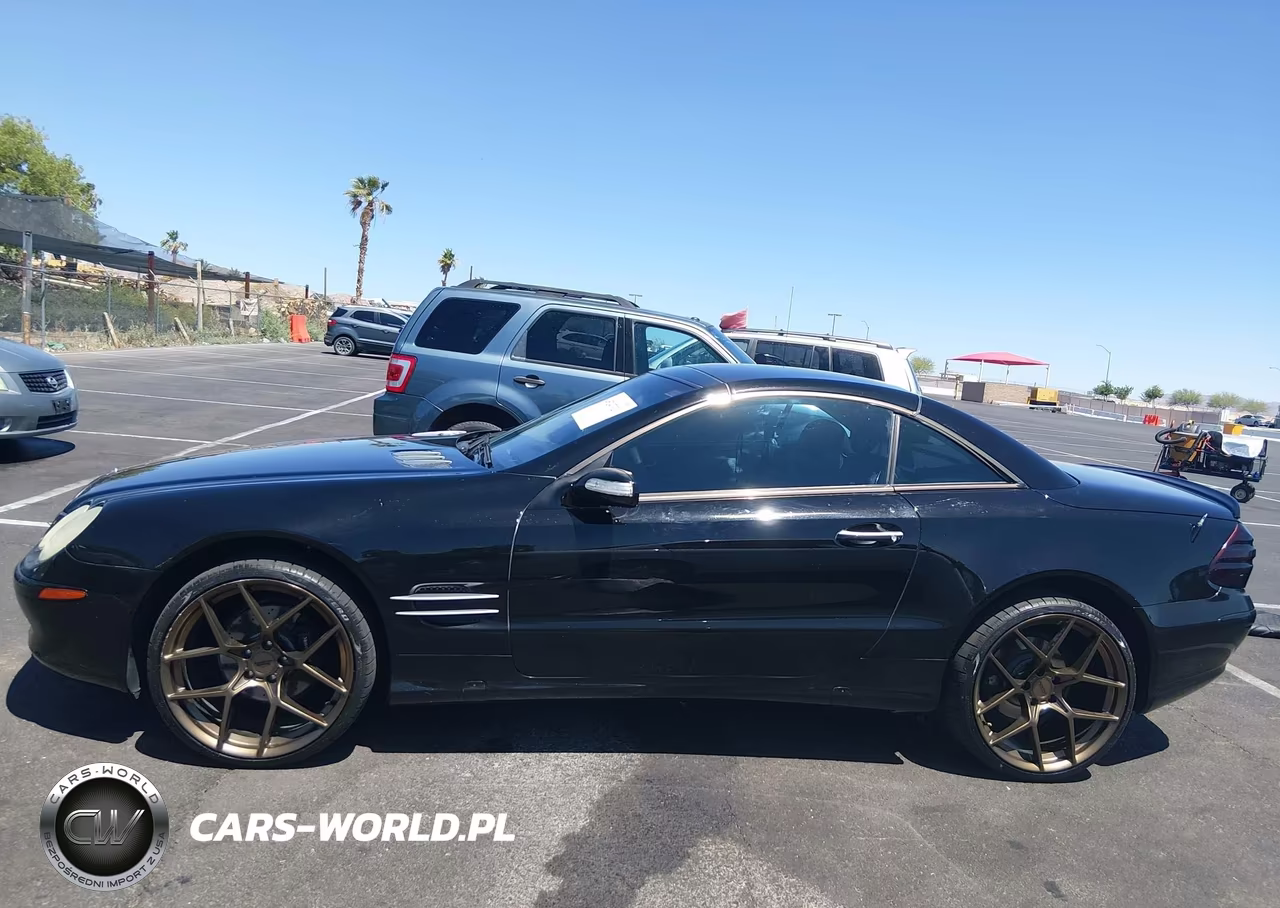 2004 Mercedes-Benz Sl 500 VIN:WDBSK75F64F072461 - 14
