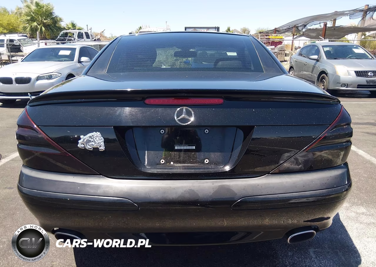 2004 Mercedes-Benz Sl 500 VIN:WDBSK75F64F072461 - 16