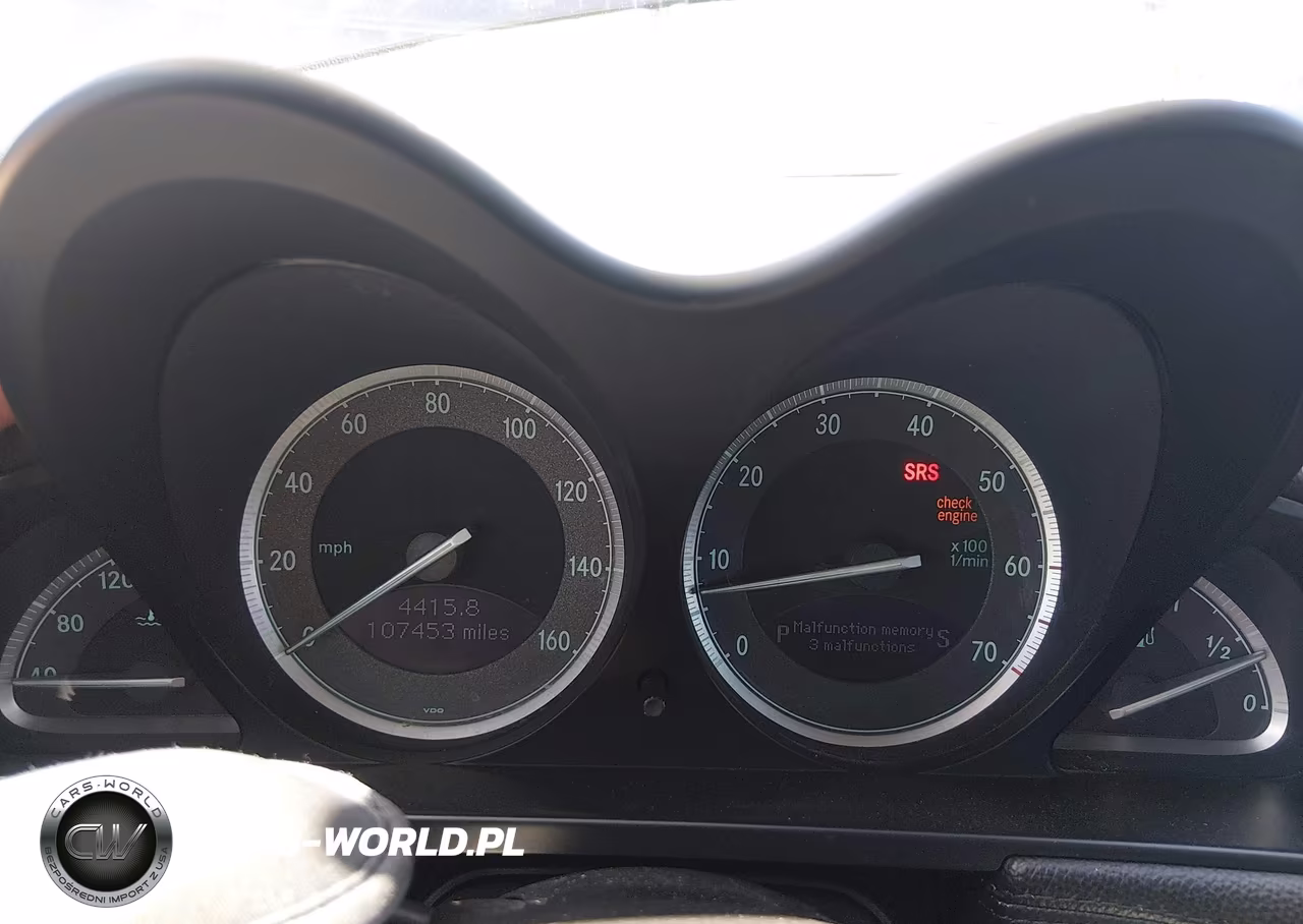 2004 Mercedes-Benz Sl 500 VIN:WDBSK75F64F072461 - 7