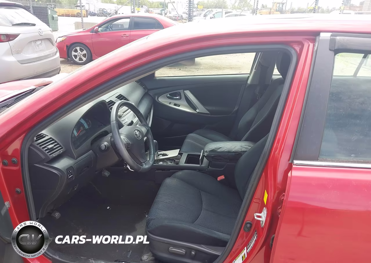 2011 Toyota Camry Se VIN:4T1BF3EK7BU712306 - 5
